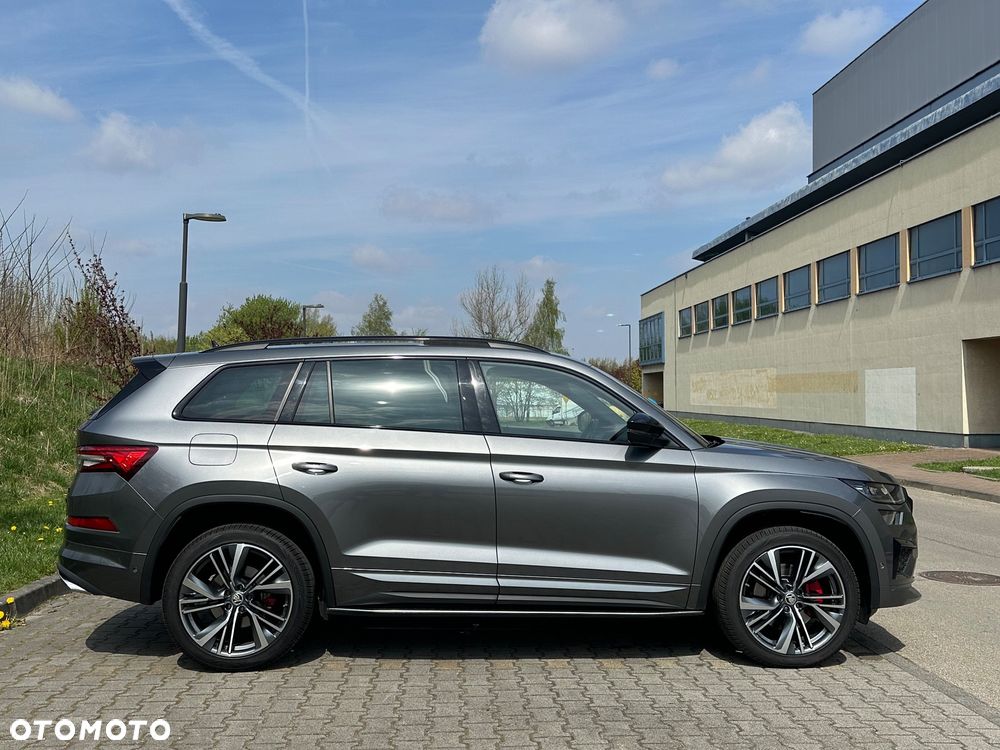 Skoda Kodiaq 2.0 TSI 4x4 DSG RS - 12
