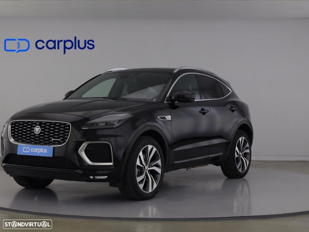 Jaguar E-Pace 1.5 P300e R-Dynamic SE AWD Aut. - 1