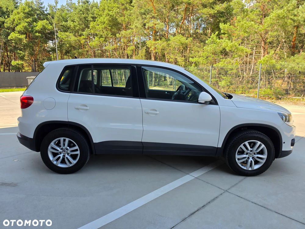 Volkswagen Tiguan 1.4 TSI CityStyle - 4