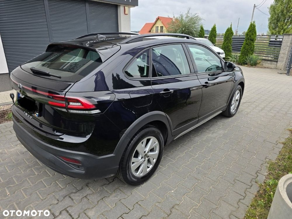 Volkswagen Taigo 2022 photo 4