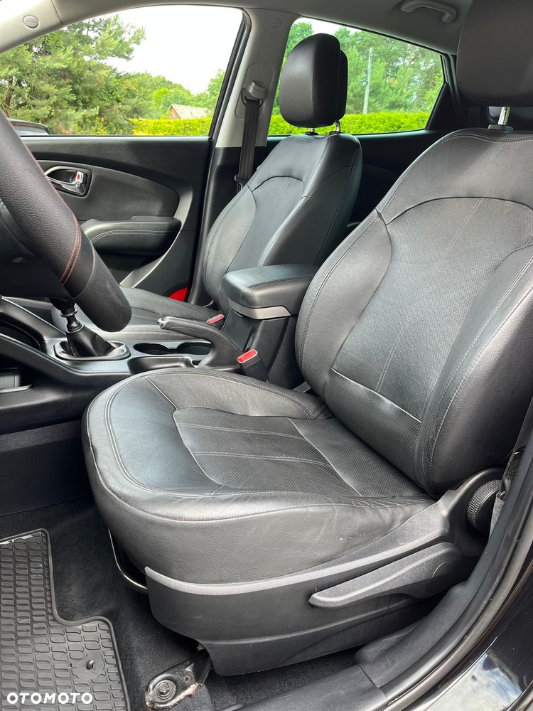 Hyundai ix35 2.0 CRDi Comfort 4WD - 14