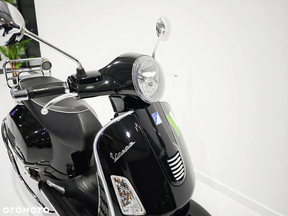 Vespa GTS - 14