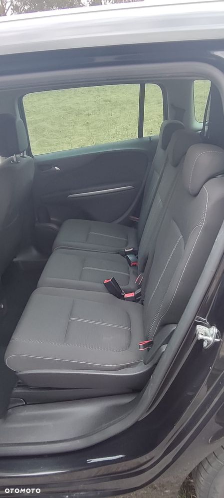 Opel Zafira 1.6 CDTI Cosmo - 14