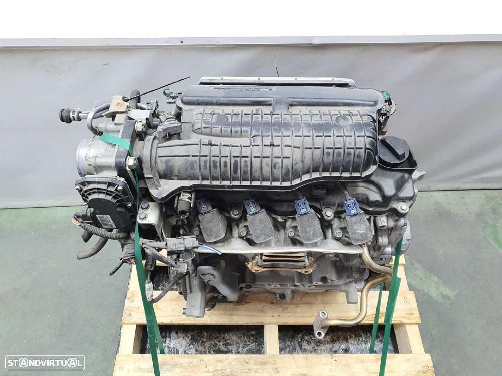 MOTOR COMPLETO HONDA JAZZ GG REF. L13Z2 - 1