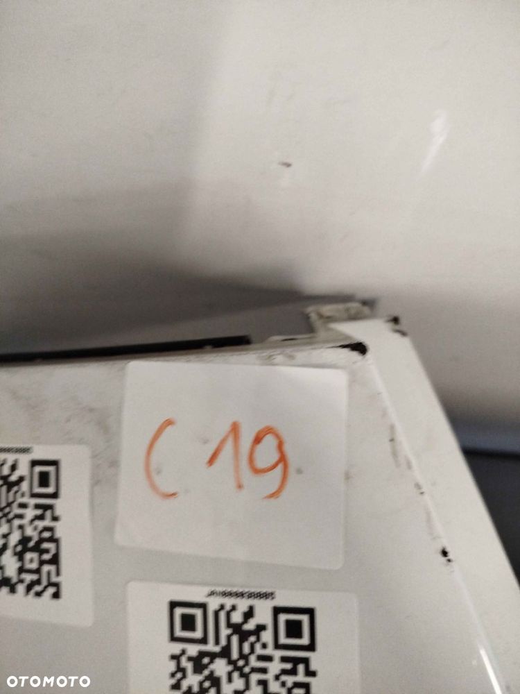 ^ ZDERZAK TYŁ TYLNY AUDI A3 8V LY9C BIAŁY PDC CZUJNIKI - 4