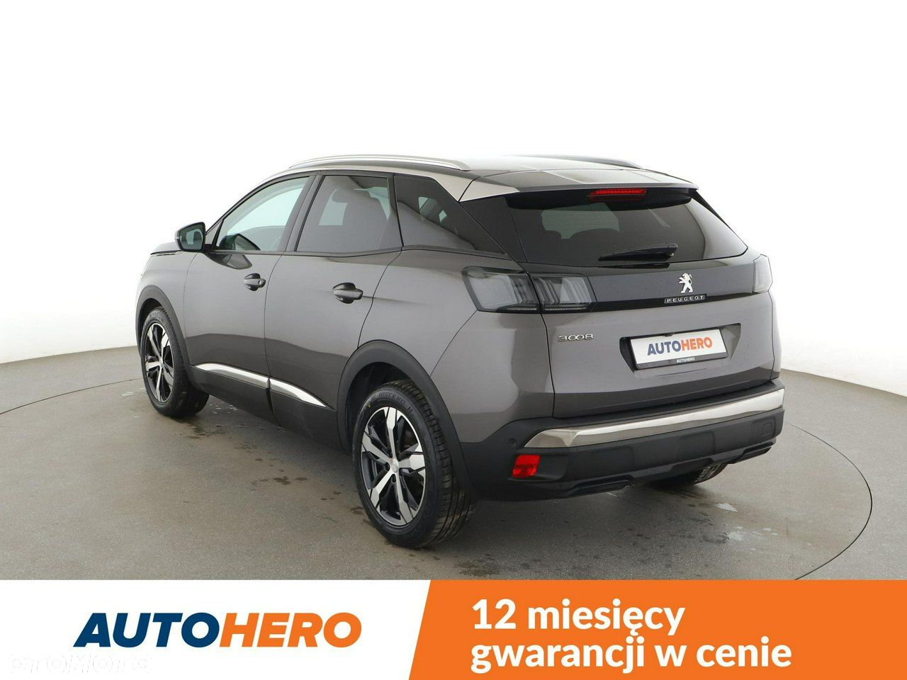 Peugeot 3008 PureTech 130 Stop & Start GPF EAT8 Allure Pack - 4