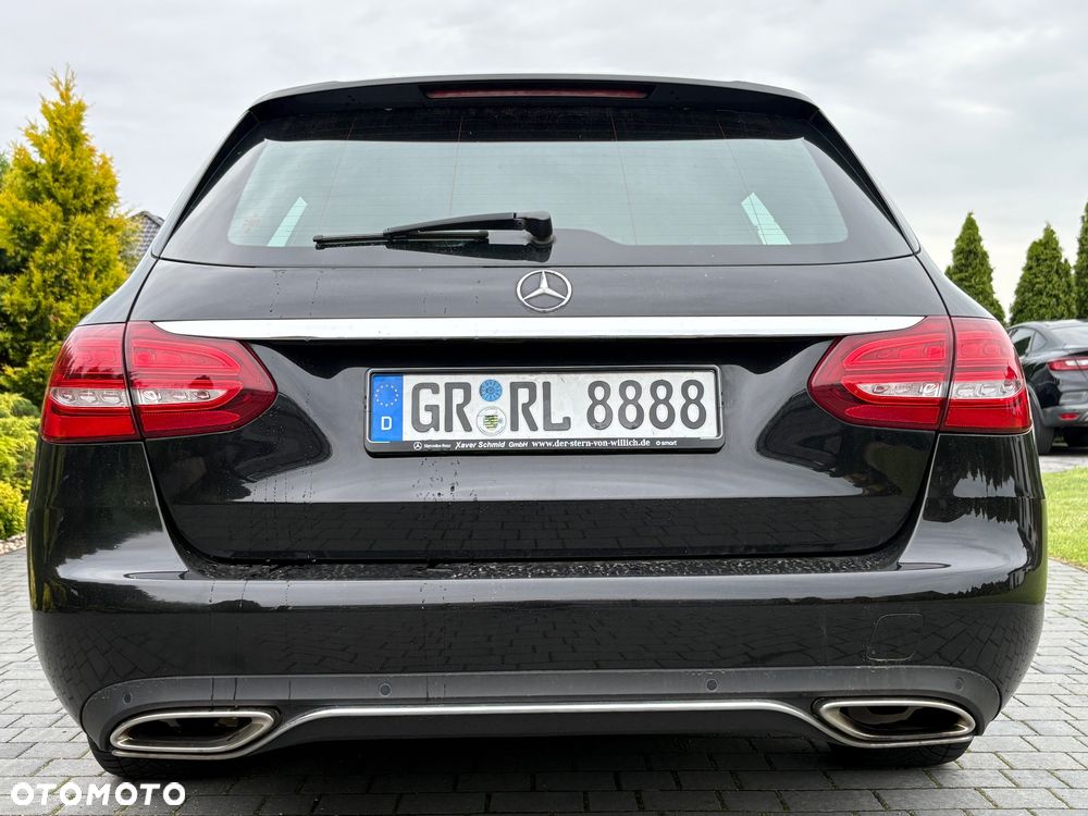 Mercedes-Benz Klasa C 300 7G-TRONIC Avantgarde - 9