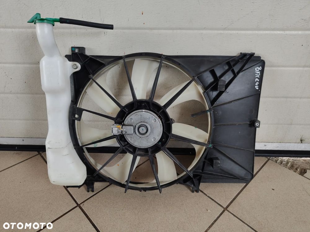 Suzuki Baleno II od 2016 WENTYLATOR chlodnic