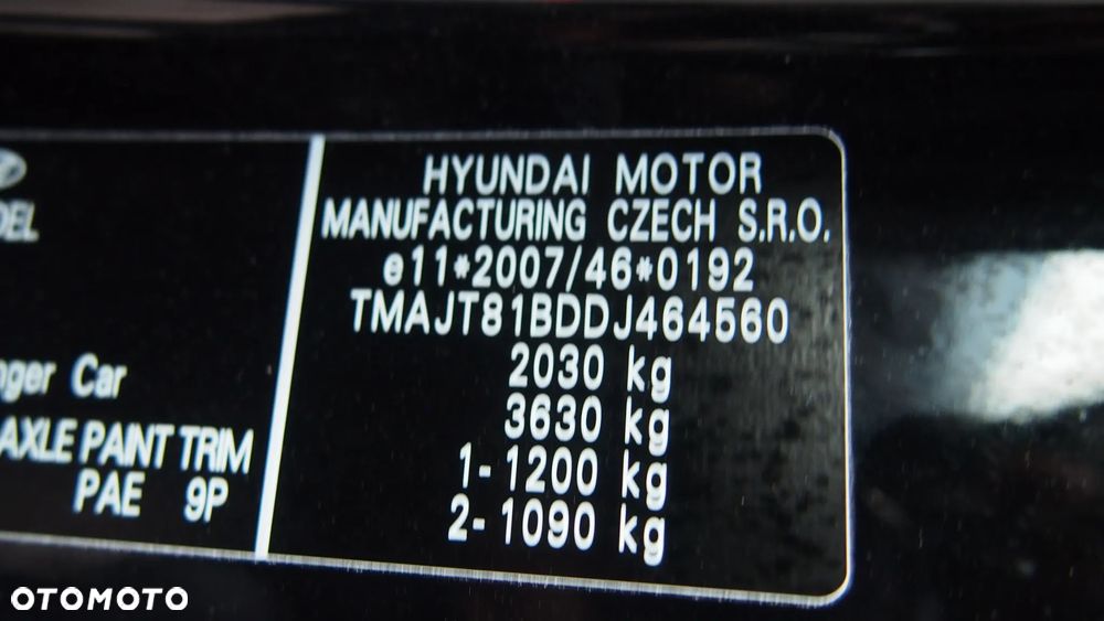 Hyundai ix35 2.0 4WD Automatik Style - 33