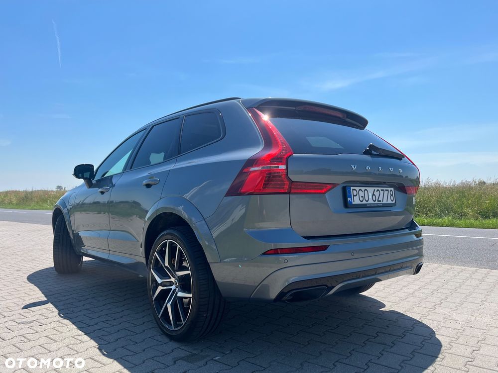 Volvo XC 60 T8 Plug-In Hybrid AWD Polestar Engineered - 9