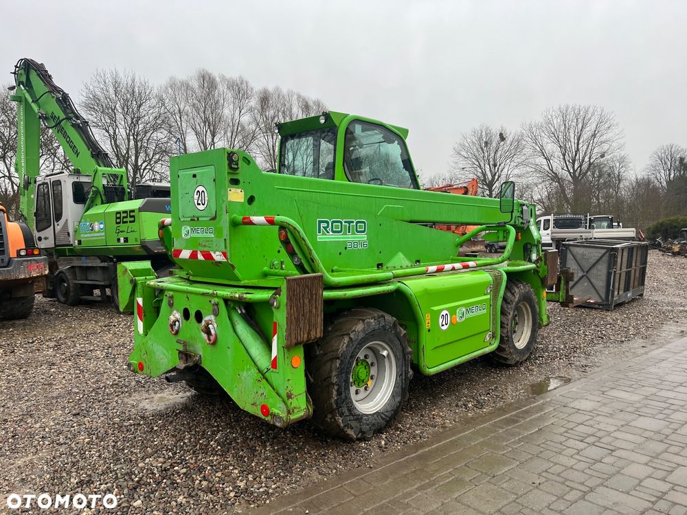 Merlo ROTO 38.16 - 5