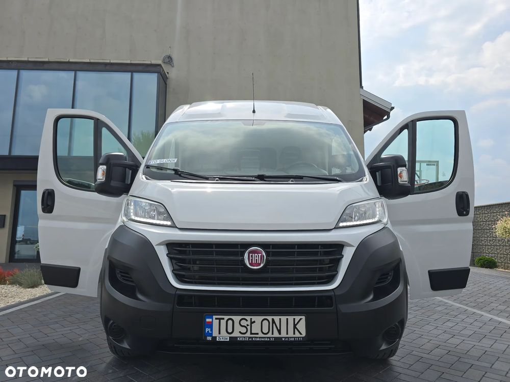 Fiat DUCATO L3H2 SILNIK 2,3 IVECO 130KM SALON POLSKA STAN NOWY NOWY NOWY 27Tyś km SERWIS DO OSTATNIEGO Km - 24
