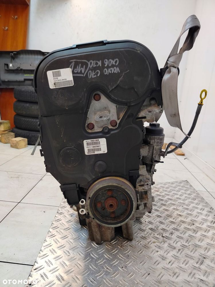 VOLVO C70 I S40 V50 2006R- 2.4 B SILNIK B5244S4 B5244S - 2