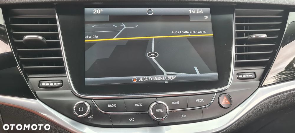 Opel Astra 1.6 Turbo Start/Stop Innovation - 34
