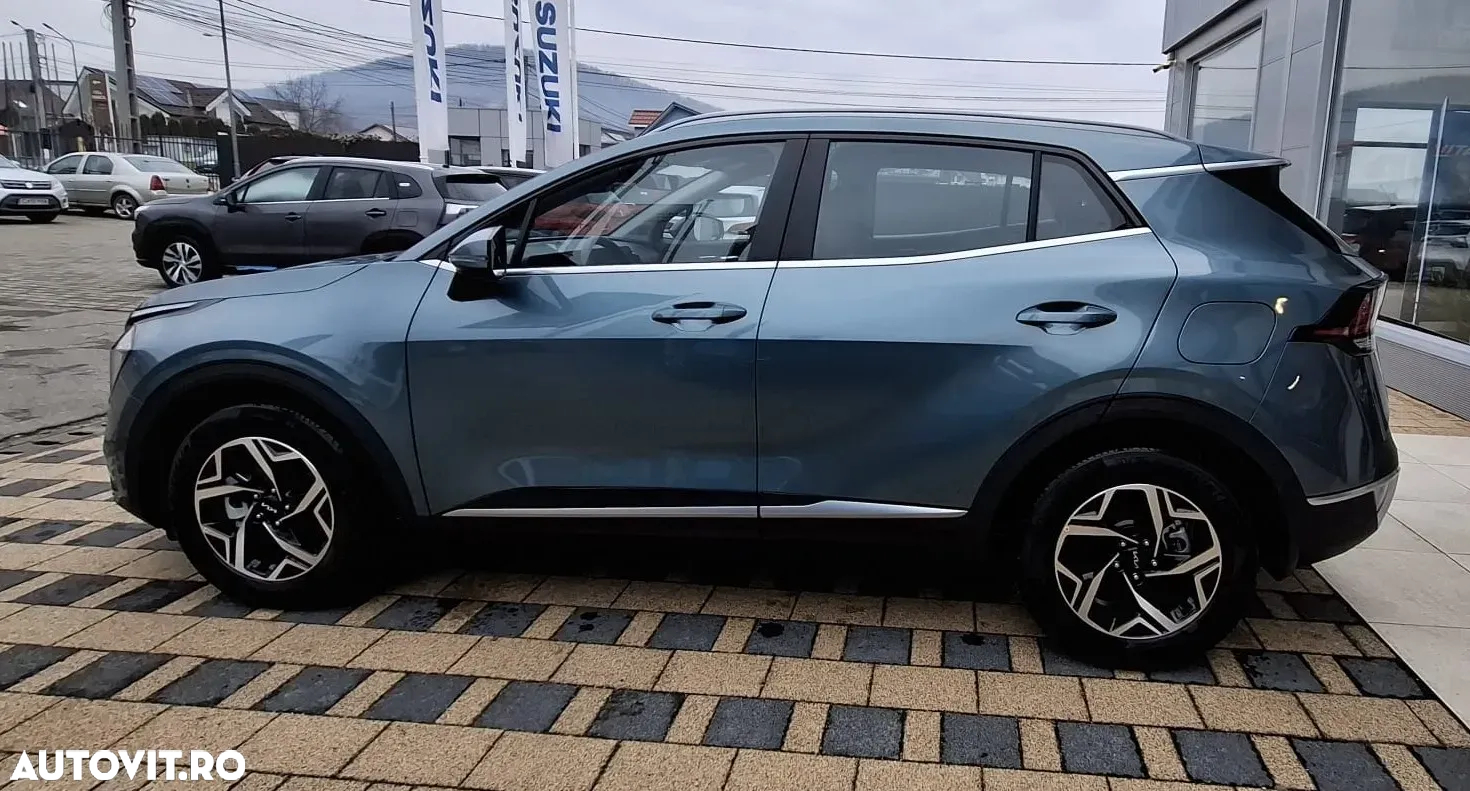 Kia Sportage 1.6 T-GDI MHEV 7DCT HP 4x2 Urban - 6