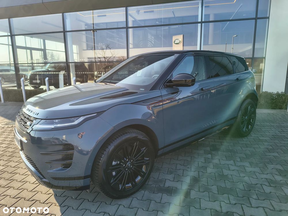 Land Rover Range Rover Evoque D200 Dynamic SE - 6