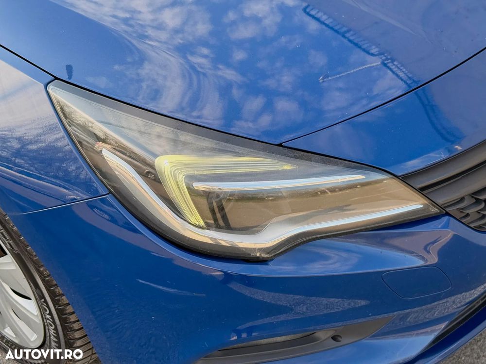 Opel Astra 1.6 CDTI ECOTEC ECOFlex Start/Stop Dynamic - 29