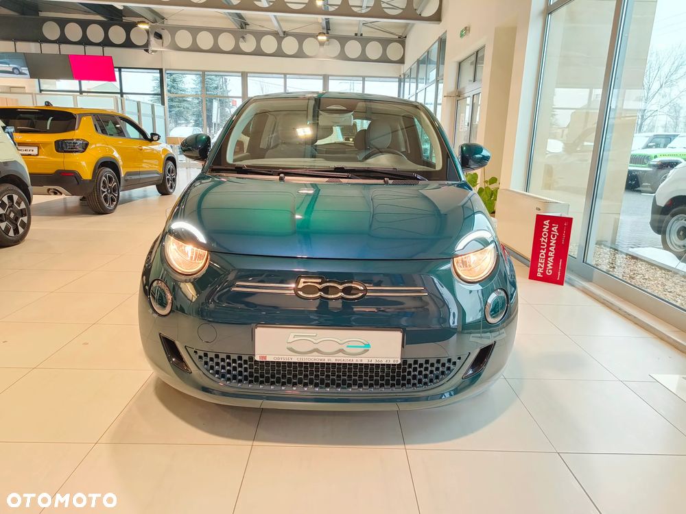 Fiat 500 42 kWh Icon - 2