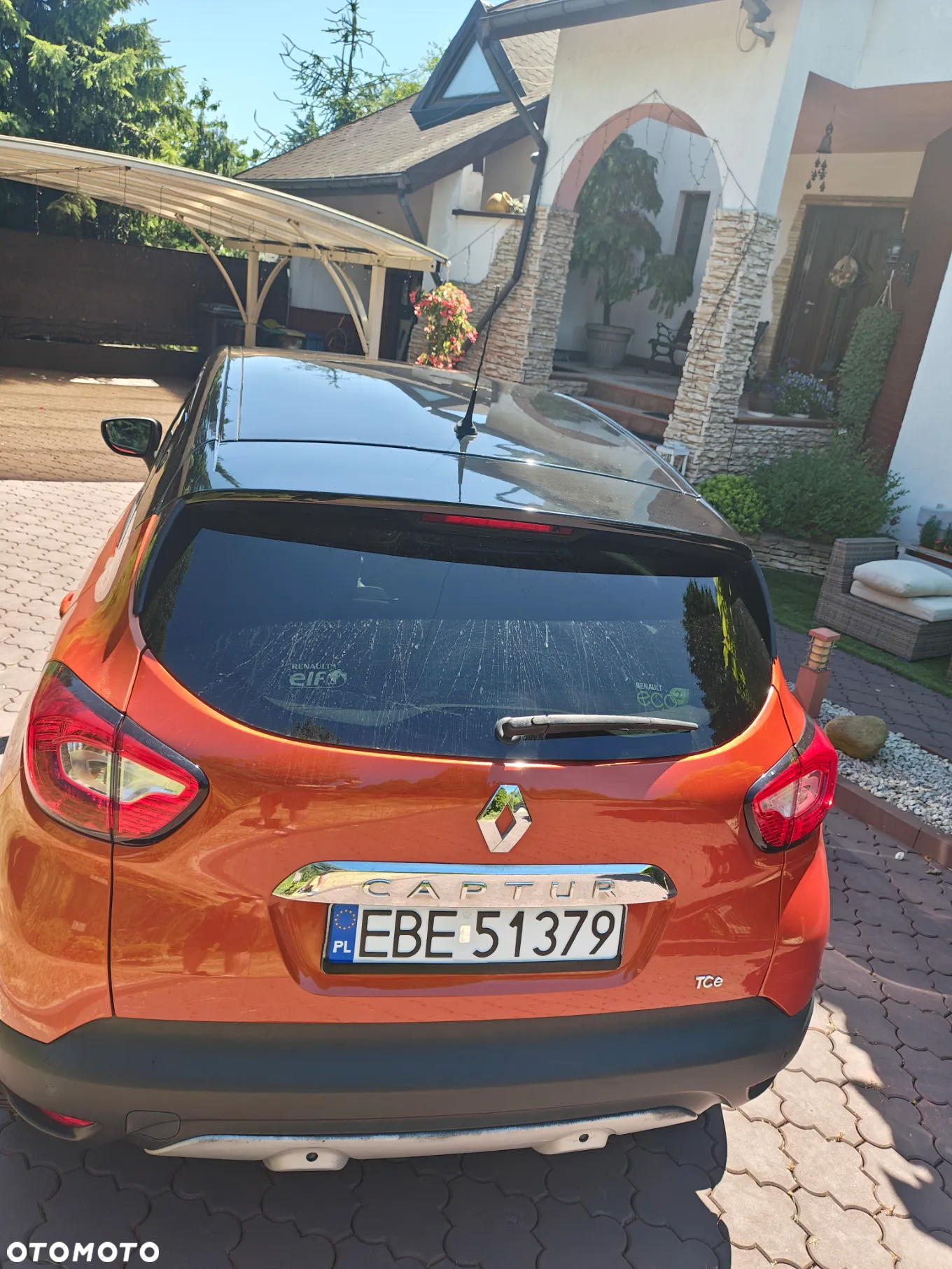 Renault Captur 0.9 Energy TCe Intens EU6 - 11
