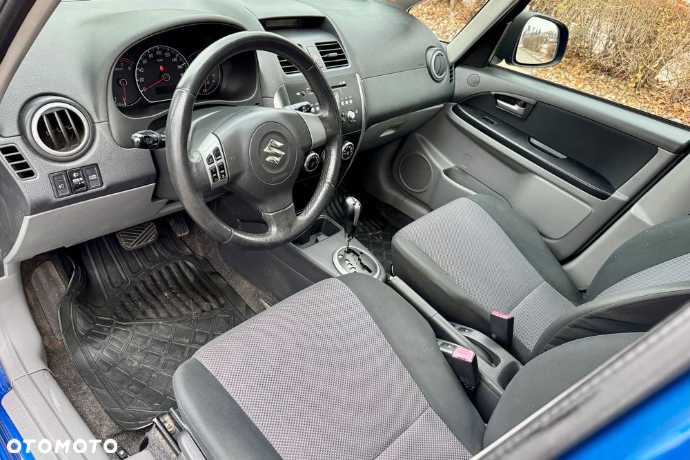Suzuki SX4 1.6 VVT Automatik 4x2 Comfort - 13