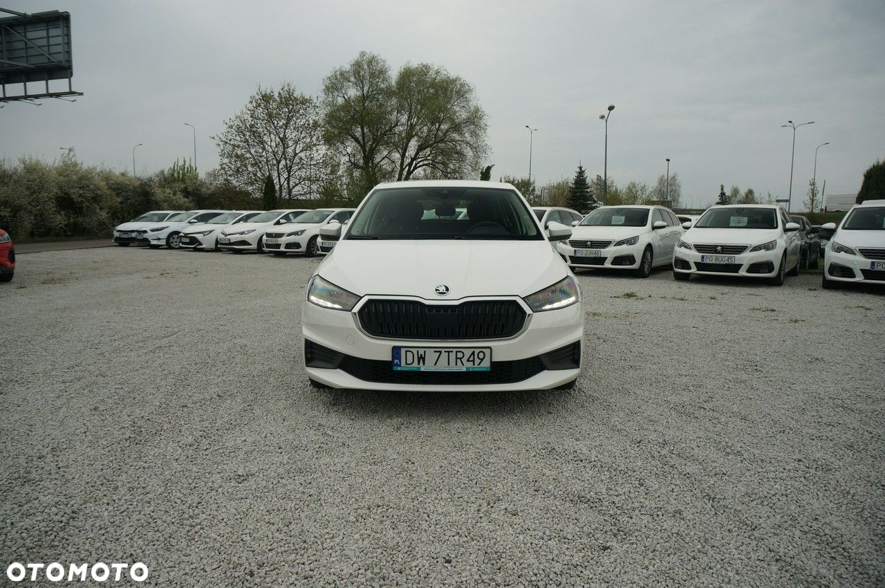 Skoda Fabia 1.0 Active - 3