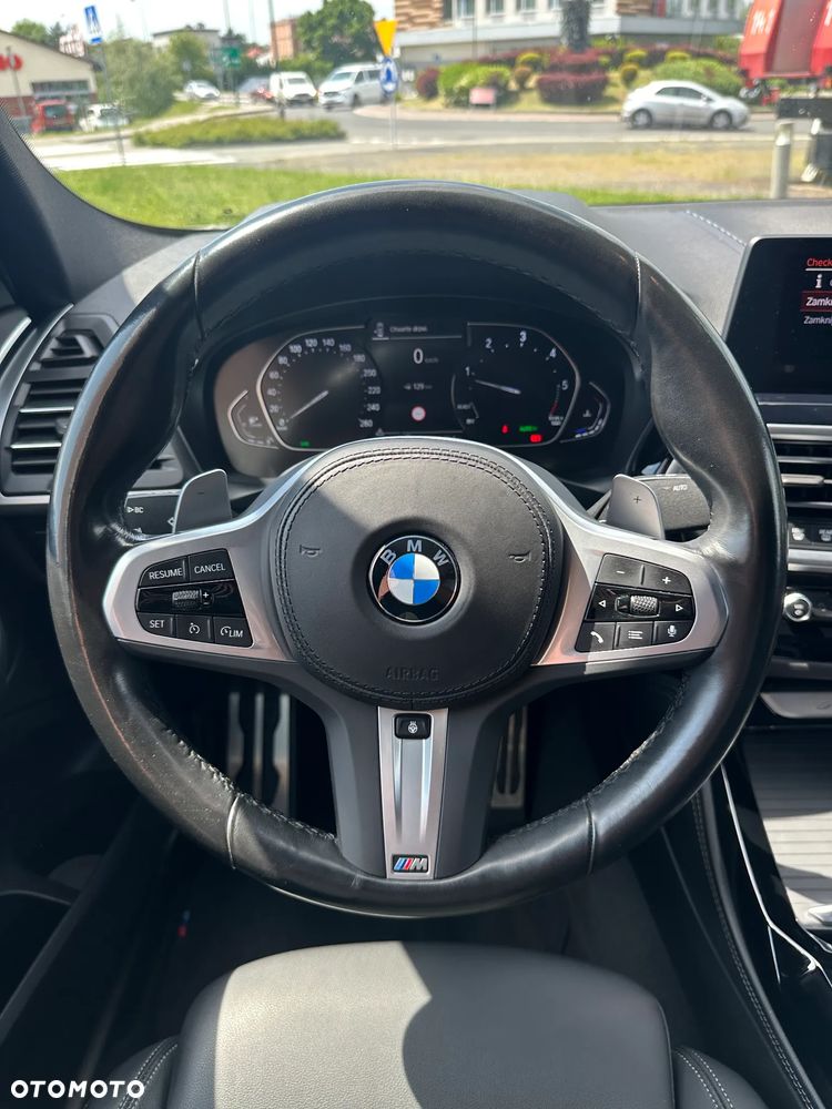 BMW X4 xDrive20d mHEV M Sport sport - 32
