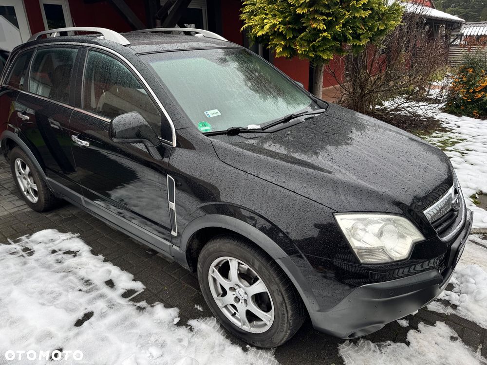 Opel Antara 2.0 CDTI Automatik 4x4 Cosmo - 5