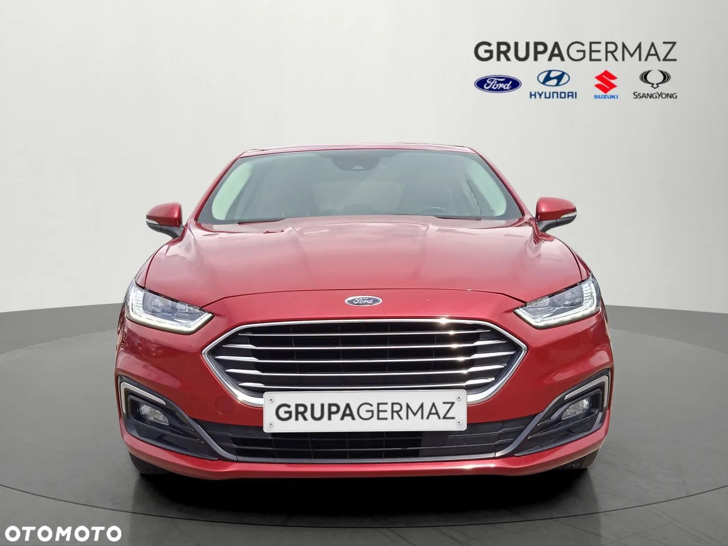 Ford Mondeo 2.0 EcoBlue Titanium - 4