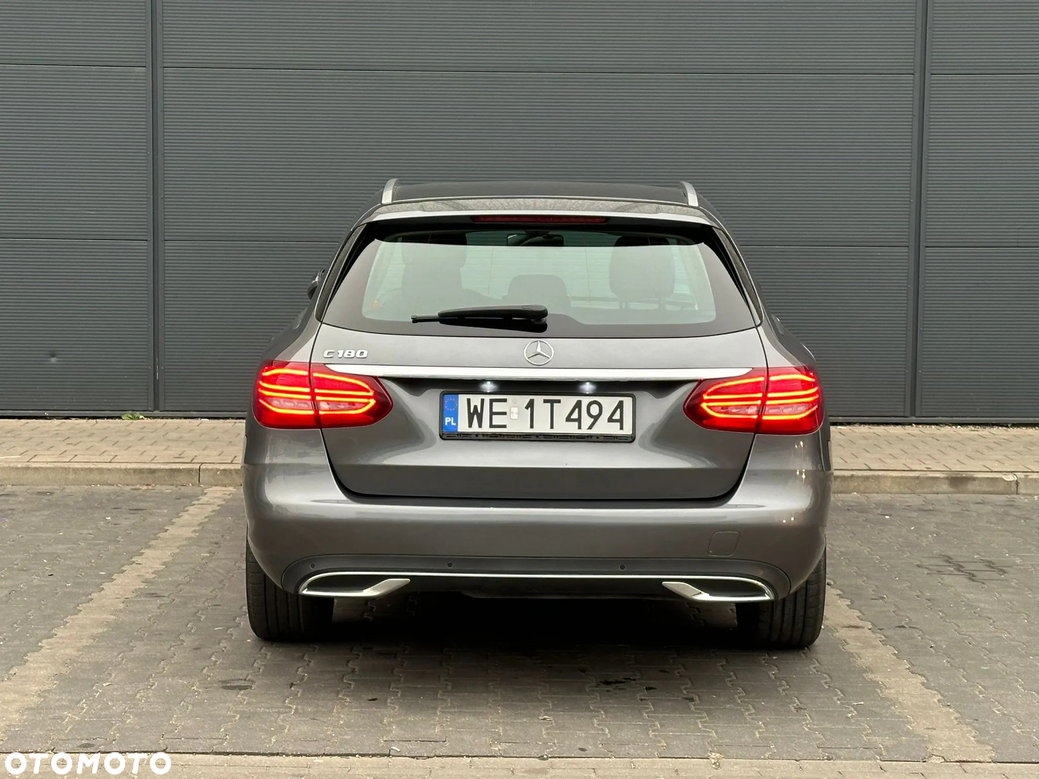 Mercedes-Benz Klasa C 180 9G-TRONIC - 16