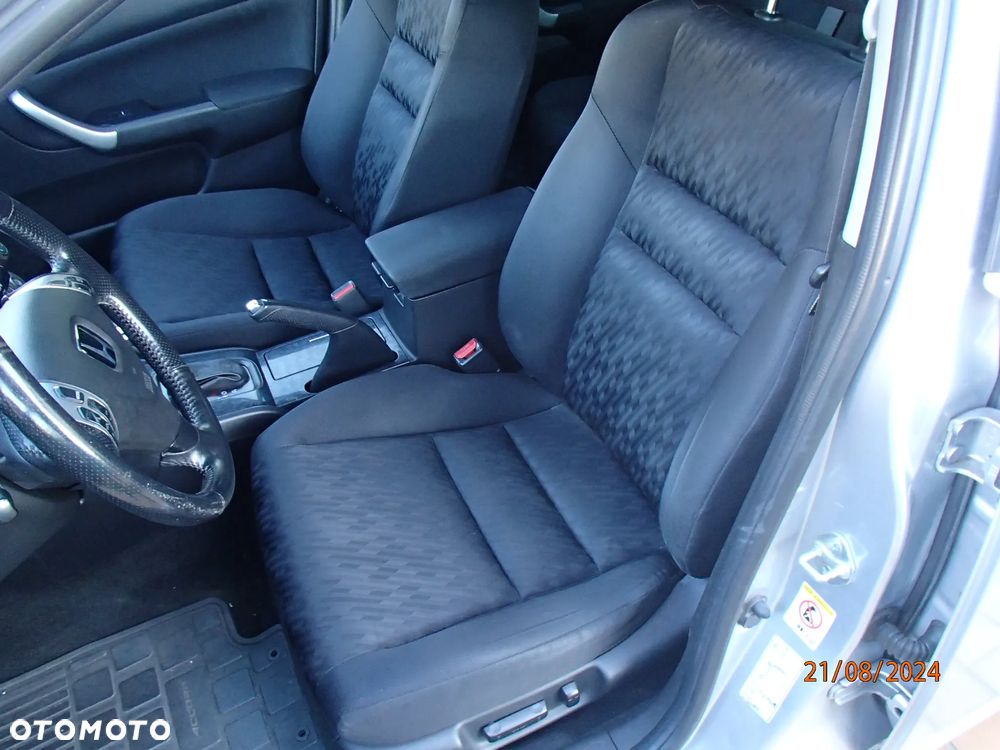 Honda Accord 2.4 i Automatik Executive - 17