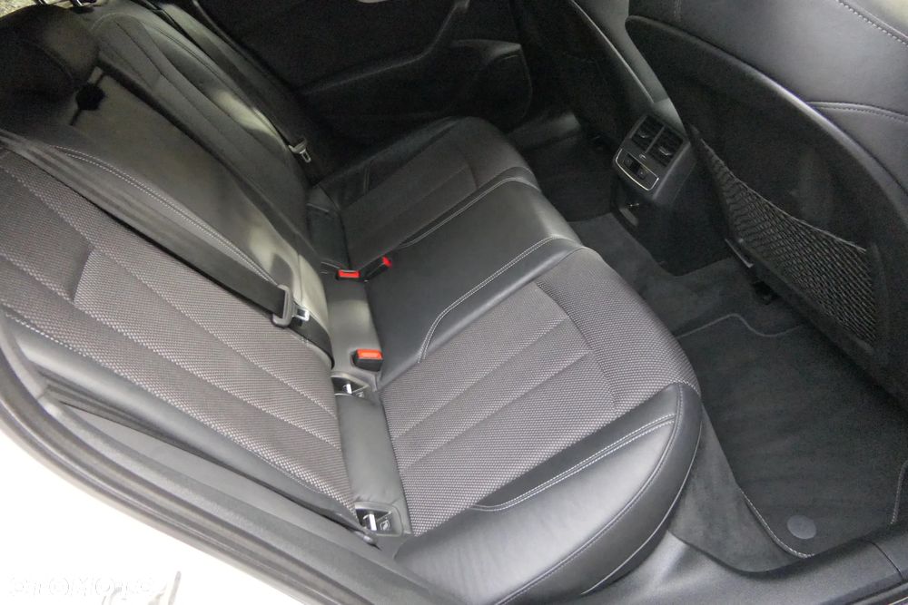 Audi A4 Avant 2.0 TDI DPF multitronic S line Sportpaket - 21