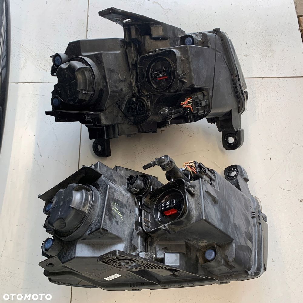 Maska Klapa Przód Pxr Kompletna Jeep Grand Cherokee Wk2 Srt Lift 15R - 9