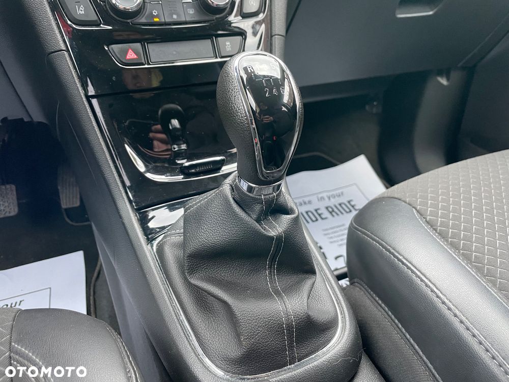 Opel Mokka 1.4 Turbo ecoFLEX Start/Stop Innovation - 30