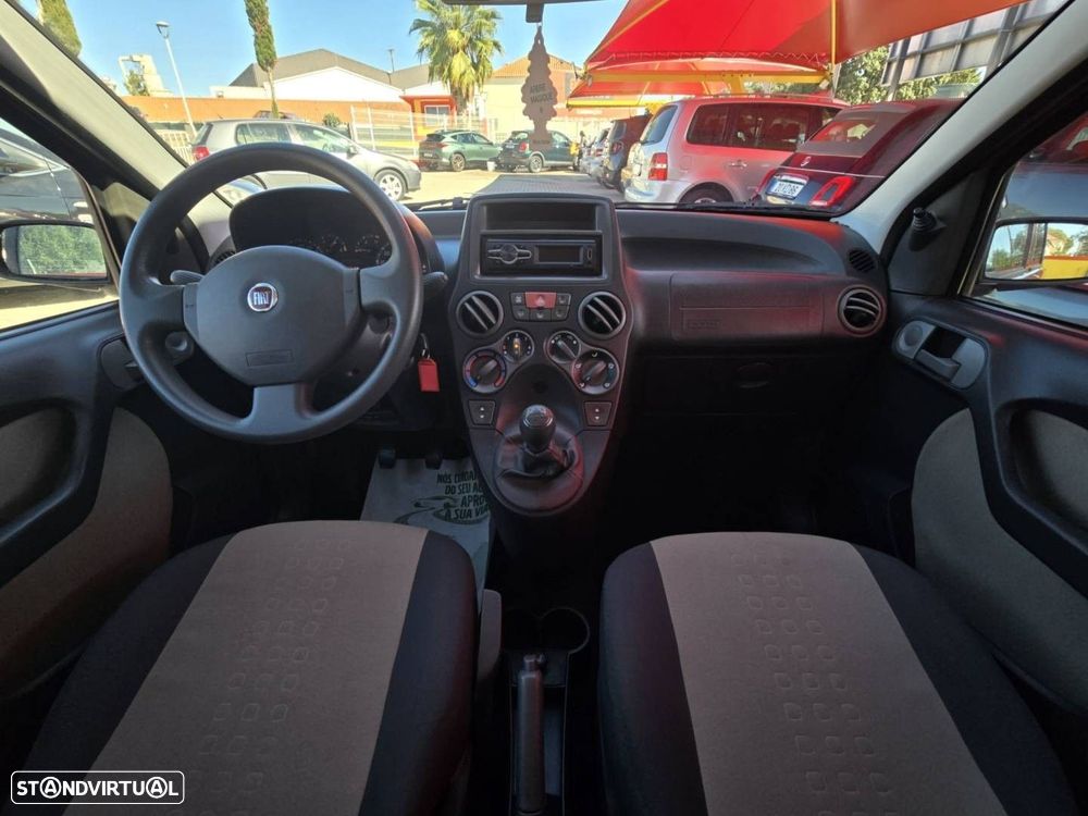 Fiat Panda 1.2 Dynamic - 12