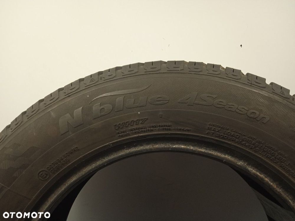 NEXEN N BLUE 4 SEASON OPONY ZIMOWE 195/65R15 - 4