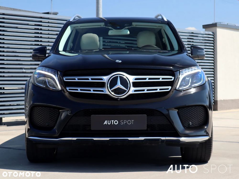 Mercedes-Benz GLS 350 d 4Matic 9G-TRONIC AMG Line - 10
