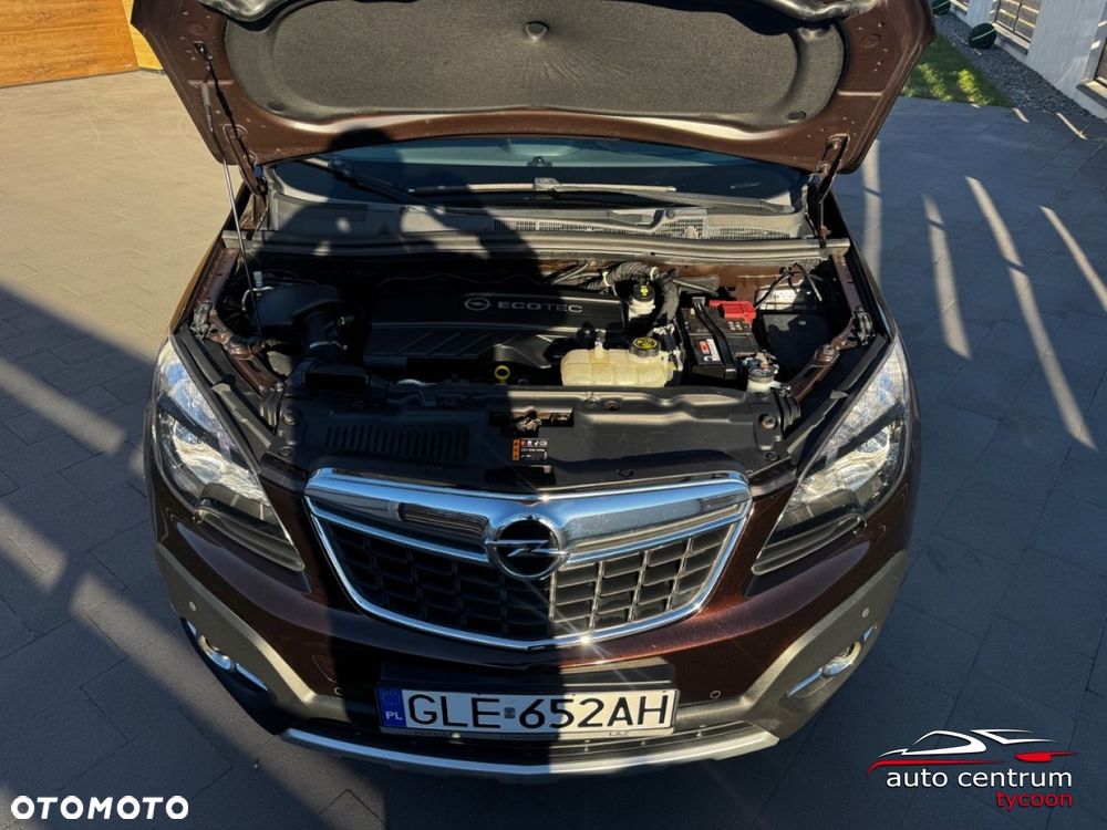 Opel Mokka - 20