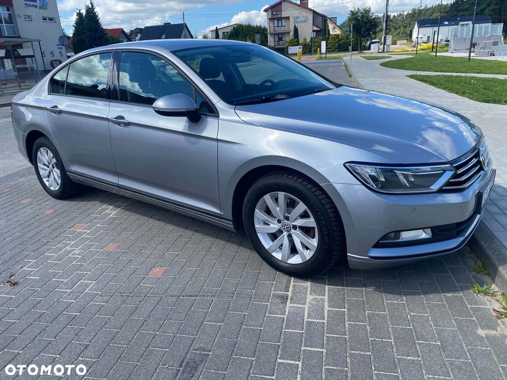 Volkswagen Passat 2.0 TDI BMT Trendline - 9