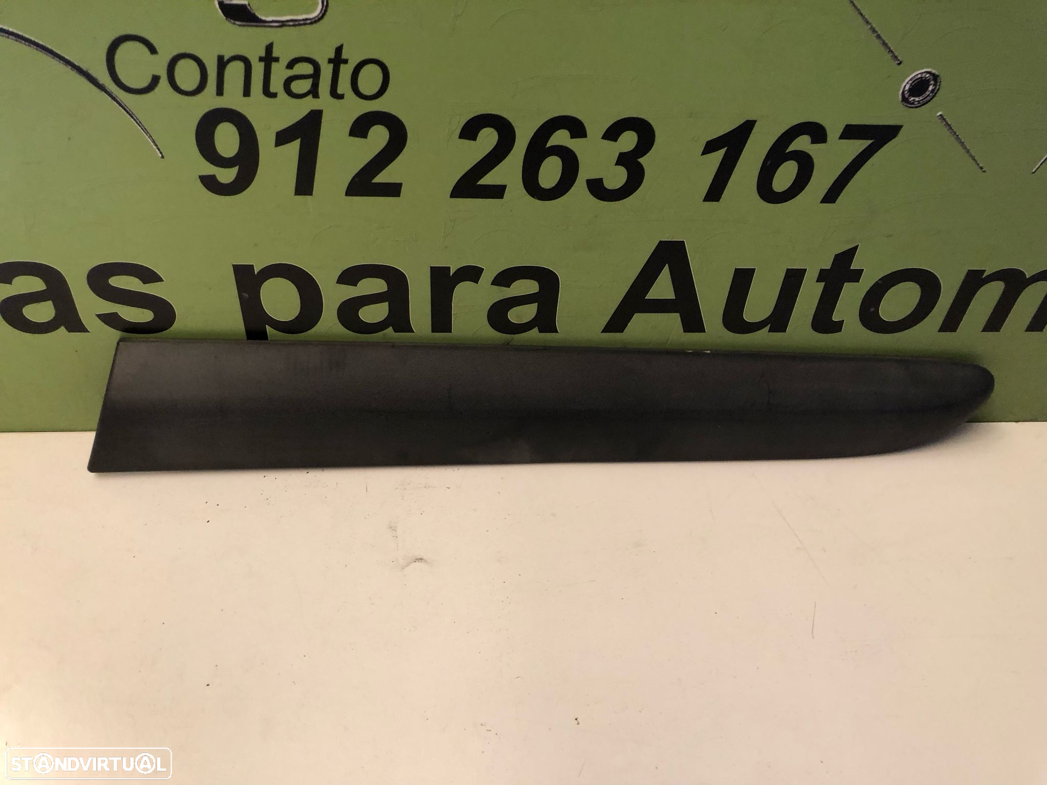 RENAULT CLIO II 2 FRISO PORTA FRENTE TRAS - FR015 - 16