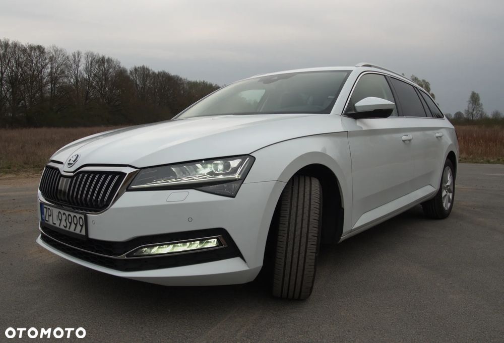 Skoda Superb 2.0 TSI Style DSG - 16