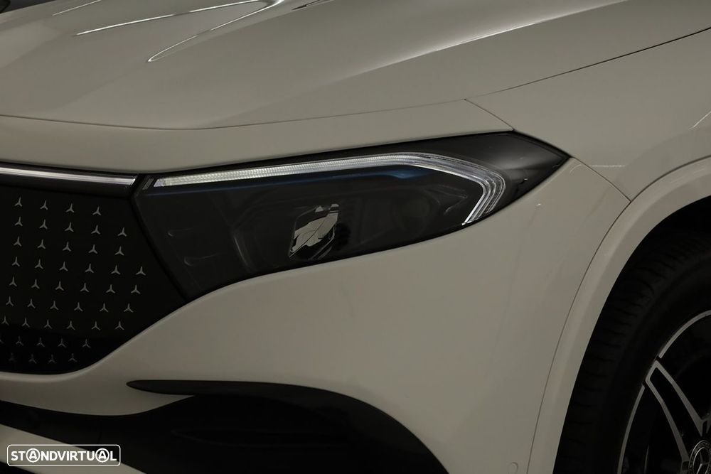 Mercedes-Benz EQA 250+ AMG Line - 6