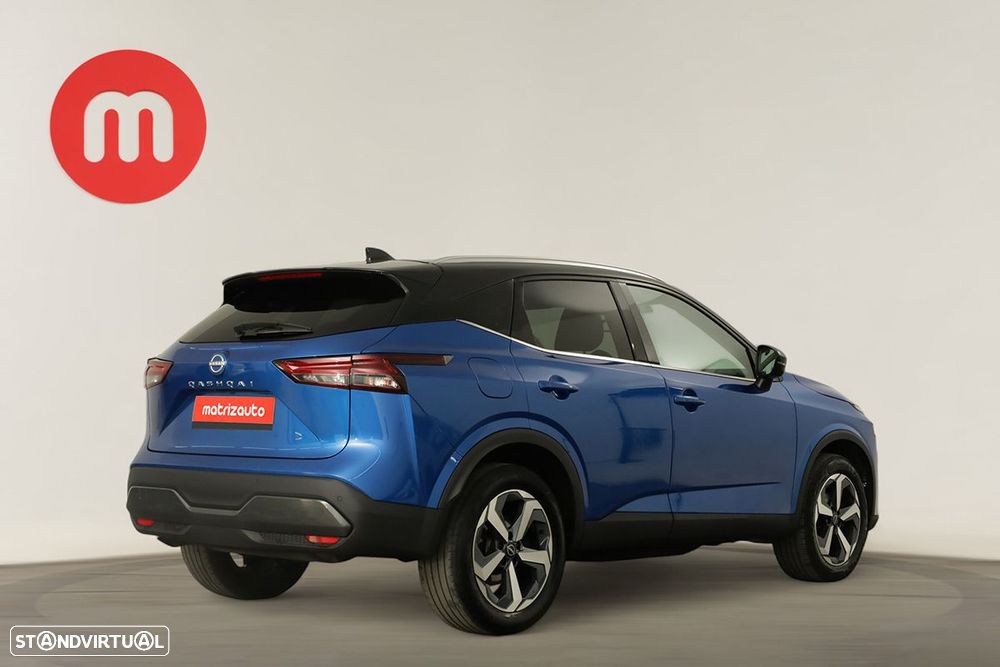 Nissan Qashqai 1.3 DIG-T N-Connecta - 4