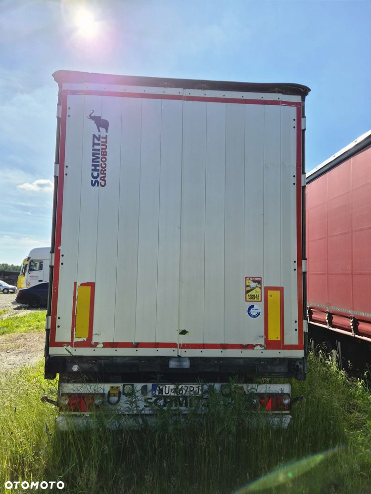 Schmitz Cargobull SCS - 5