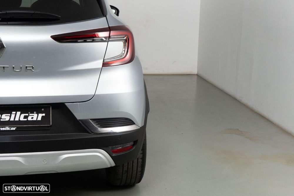 Renault Captur 1.0 TCe Techno — fotografia 17