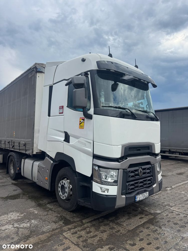 Renault T High - 2