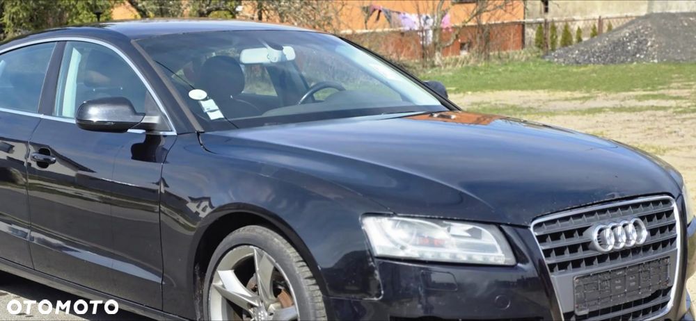 Audi A5 Sportback 3.0 TDI quattro DPF S tronic - 10