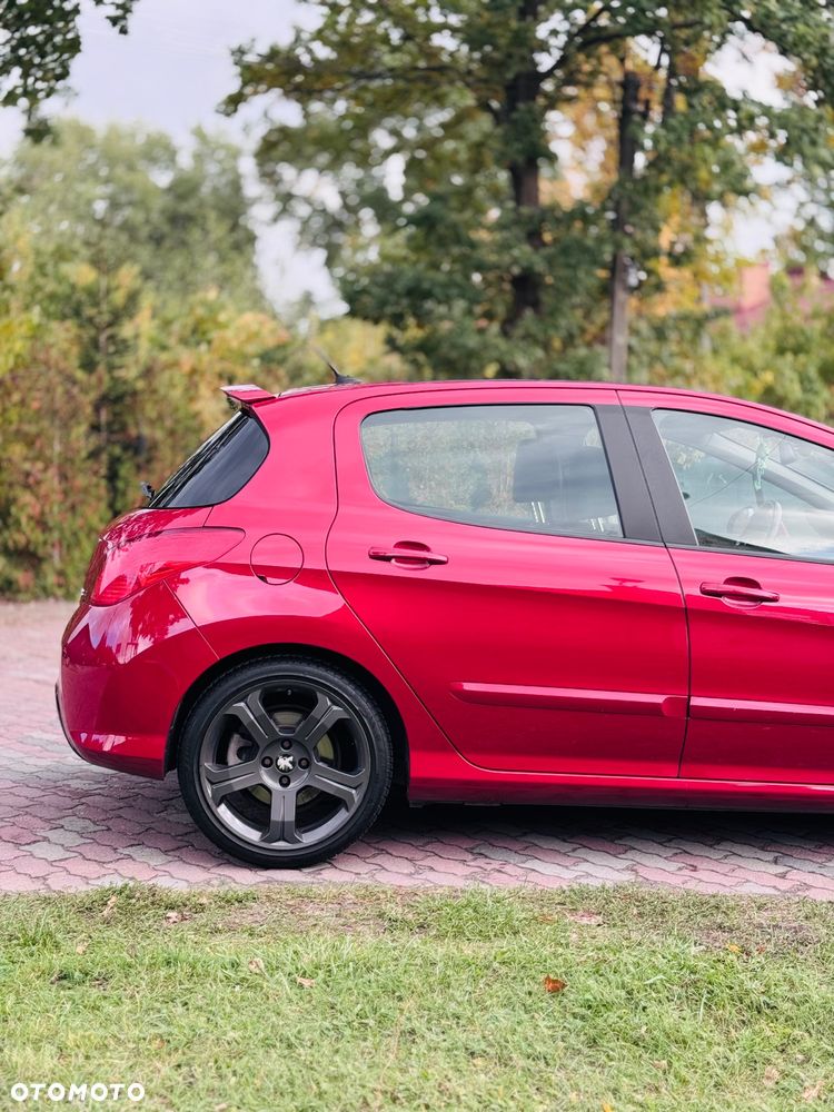 Peugeot 308 1.6 THP GTi - 5