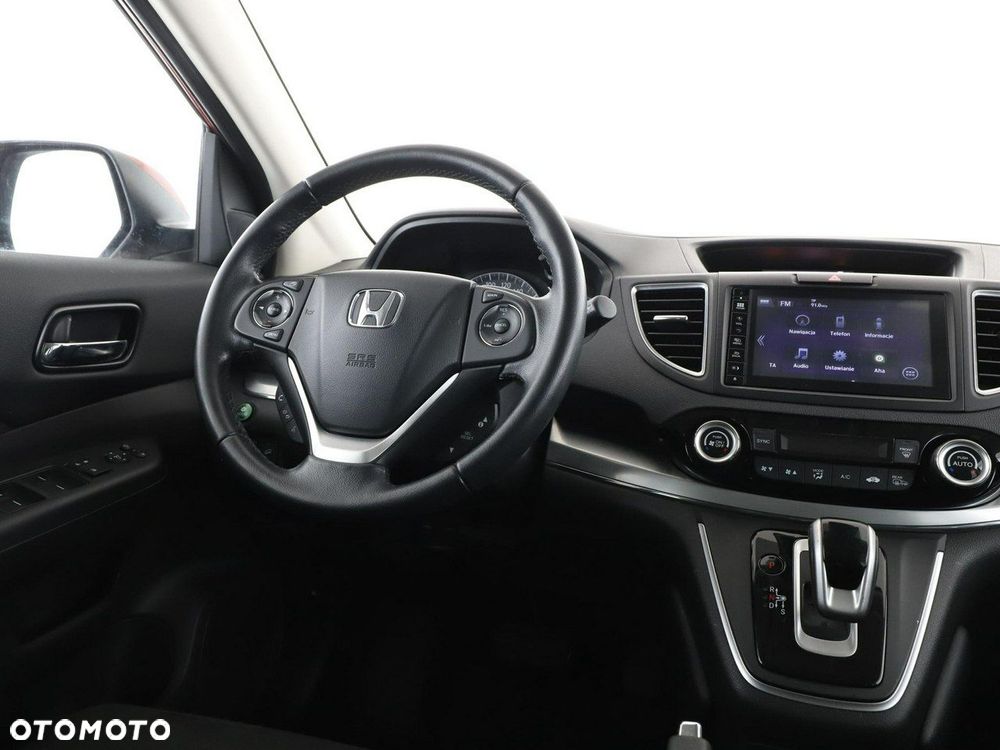 Honda CR-V 1.6i DTEC 4WD Automatik Elegance - 17