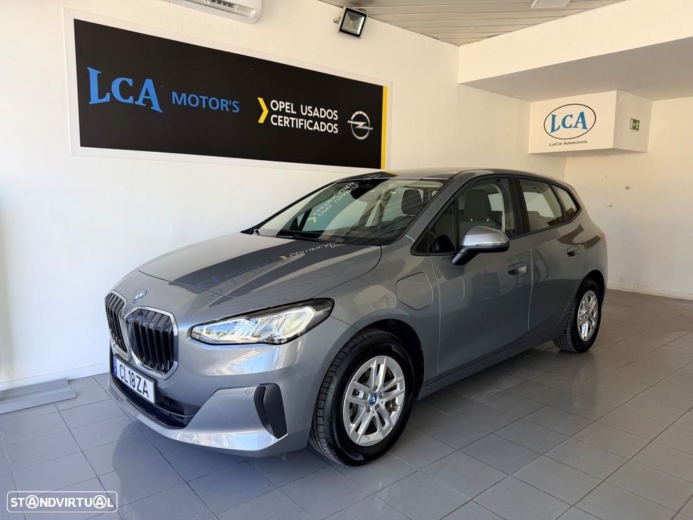 BMW 225xe Active Tourer e xDrive Edição Optimized - 4