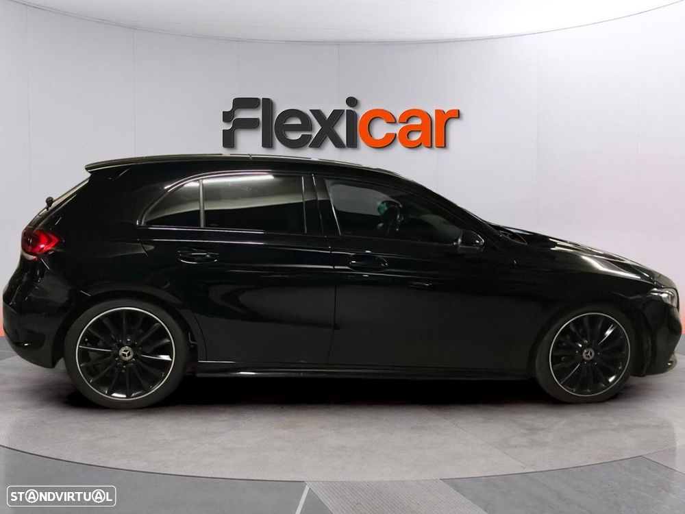 Mercedes-Benz A 180 d AMG Line Aut. - 6